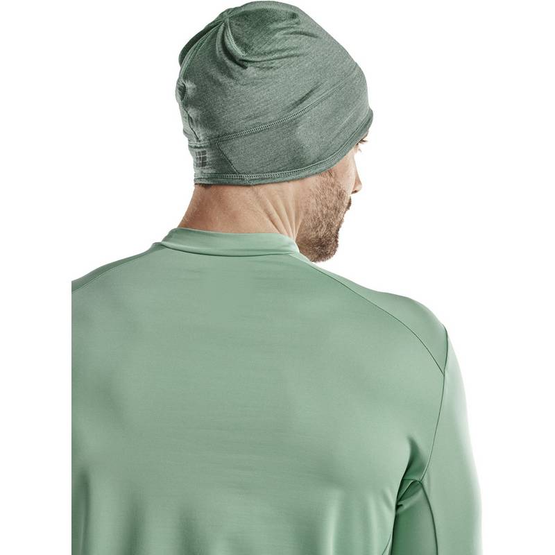 CEP Cold Weather Beanie Laufmütze