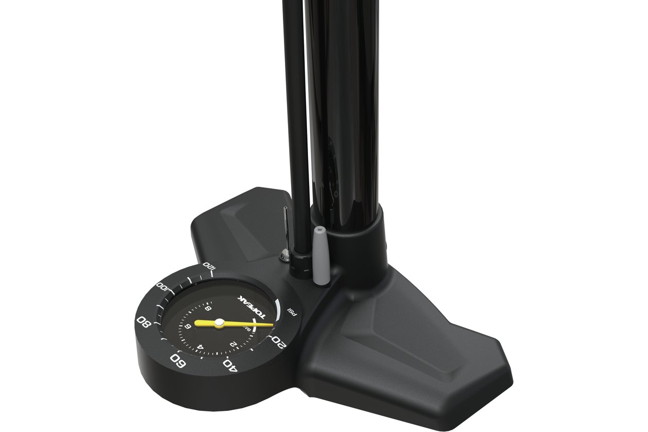 Topeak JoeBlow Urban EX mit TwinHead