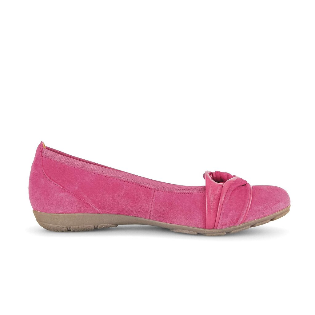 Gabor fashion Sportliche Ballerina pink