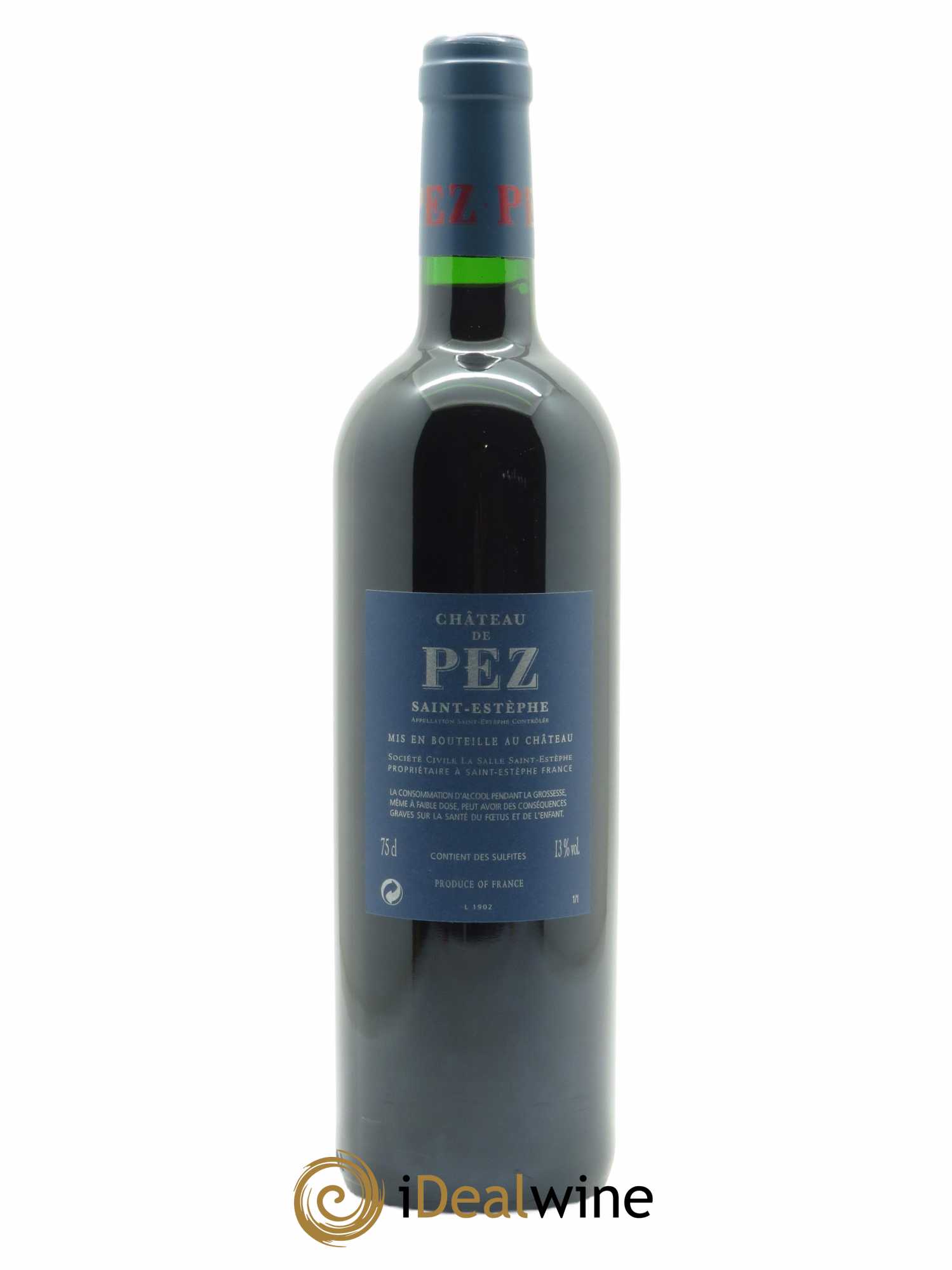 Château de Pez  2017 - Lot de 1 Bouteille