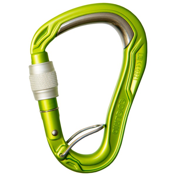 Edelrid - Mega Jul Belay Kit Bulletproof Screw - Sicherungsgerät