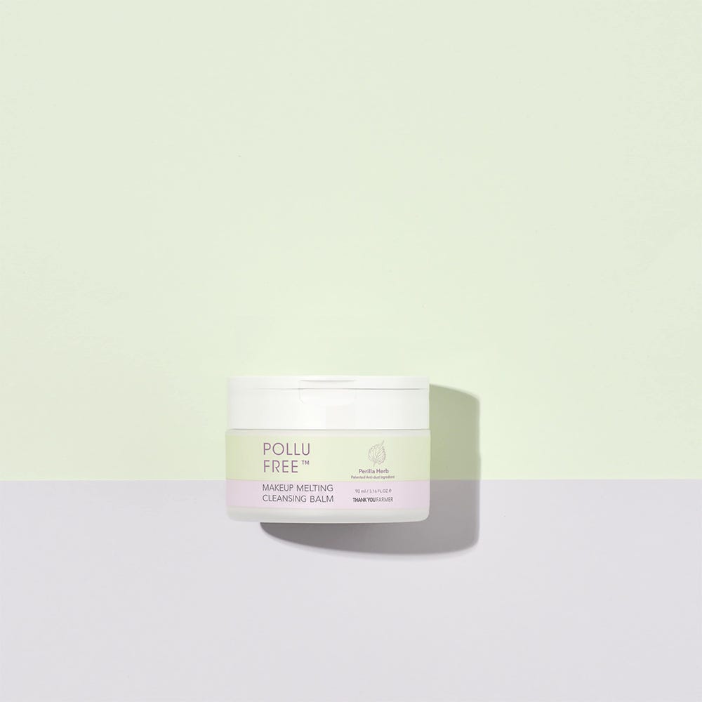 Thank You Farmer Pollufree Makeup Melting Cleansing Balm 90 ml