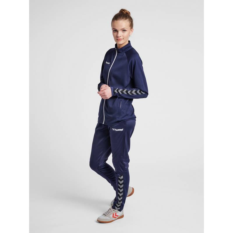 hummel hmlAUTHENTIC WOMEN POLY ZIP JACKET Funktionsjacke Damen