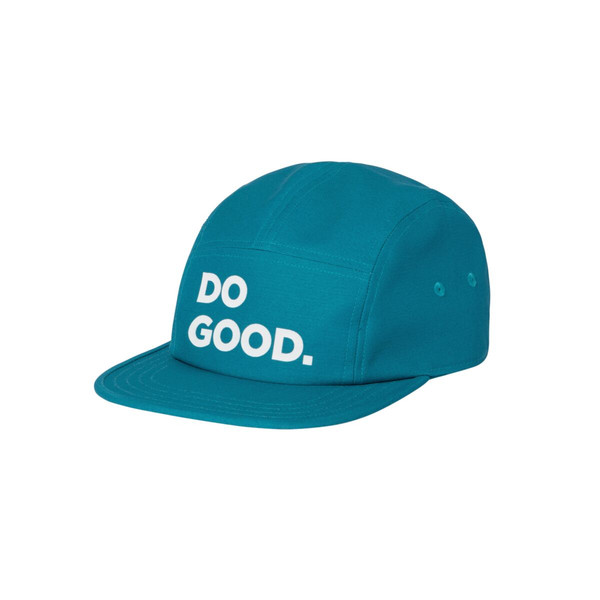 DO GOOD FIVE PANEL HAT Unisex - Mütze