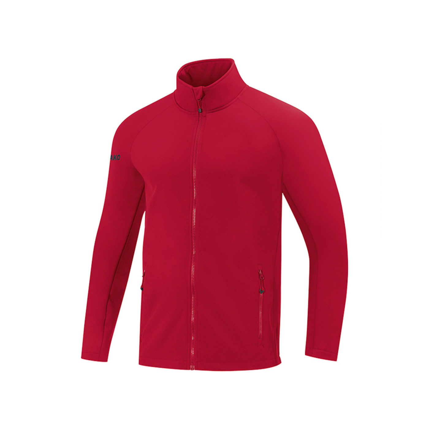 Jako Team Softshelljacke Kids Rot F11