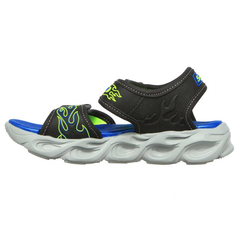 Skechers THERMO-SPLASH HEAT-FLO Sandalen Jungen
