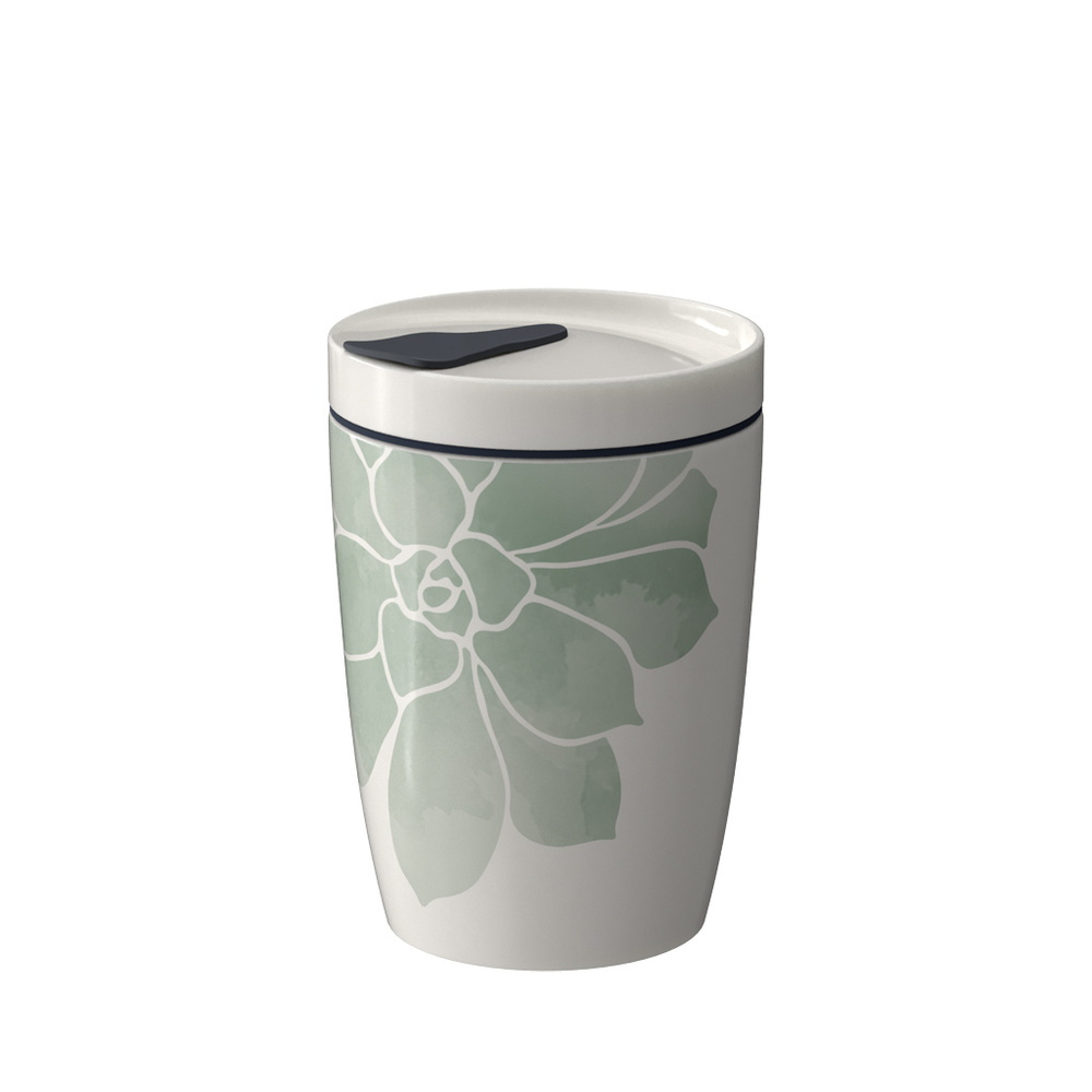 like. by Villeroy & Boch Mug Socculente Coffee To Go Tasse
