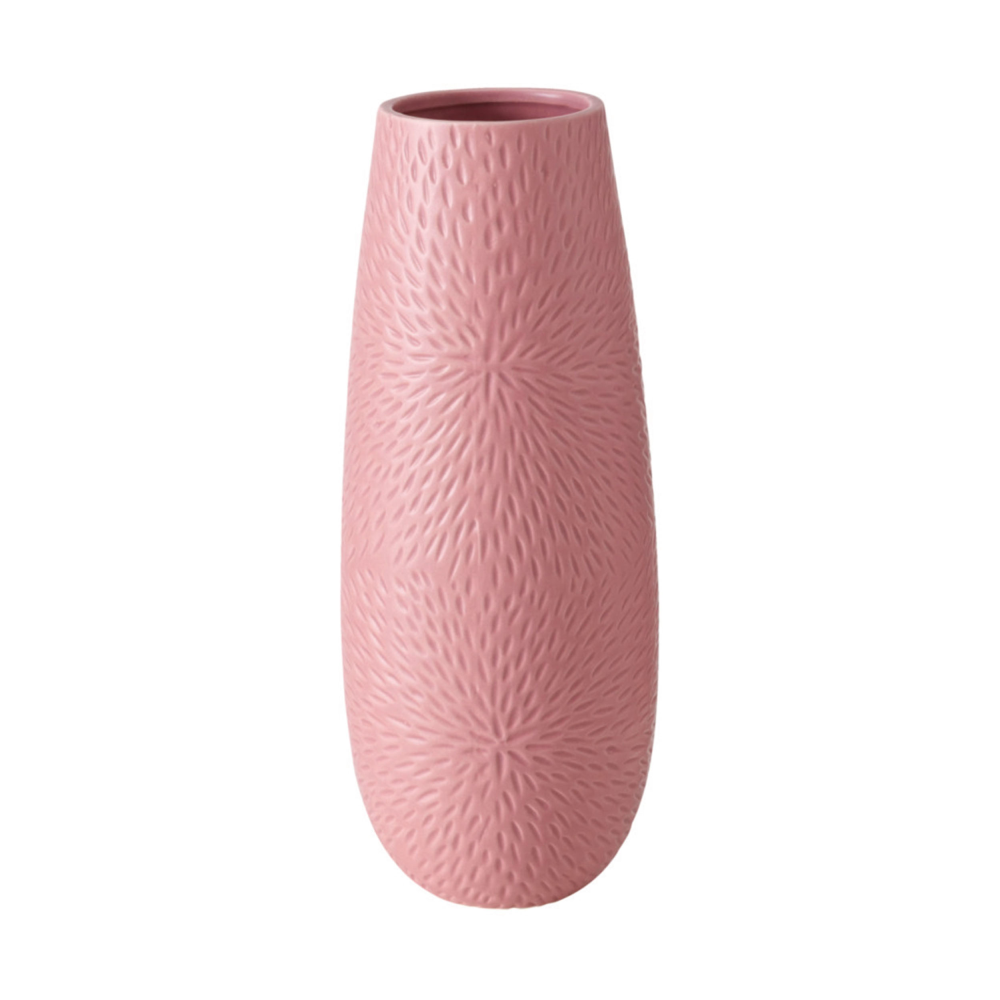 Vase Salina hellrosa