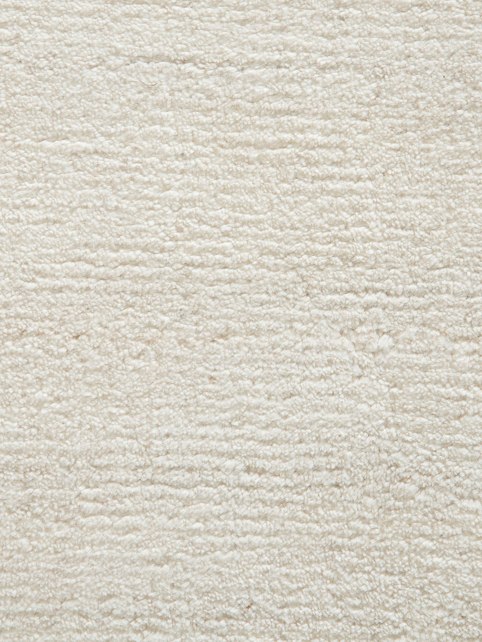 Puri Woll-Teppich, Hellbeige