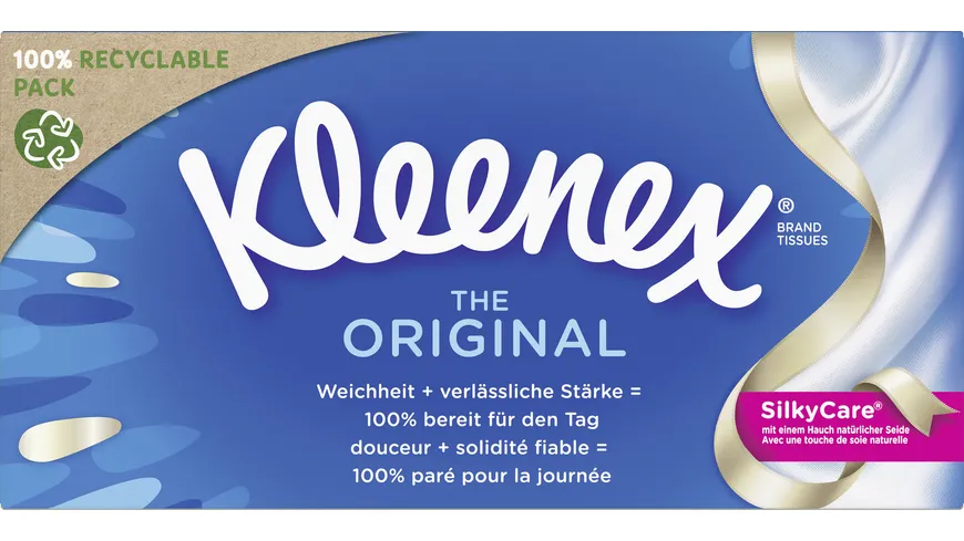Kleenex Original Box