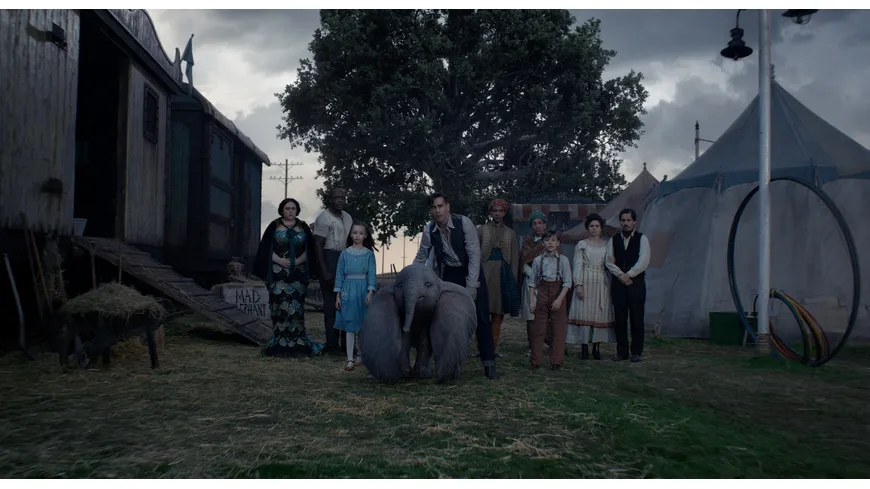 Dumbo (Live-Action)