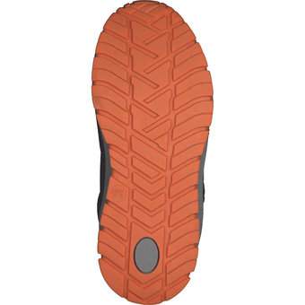 Mustang Klett Boots in blau