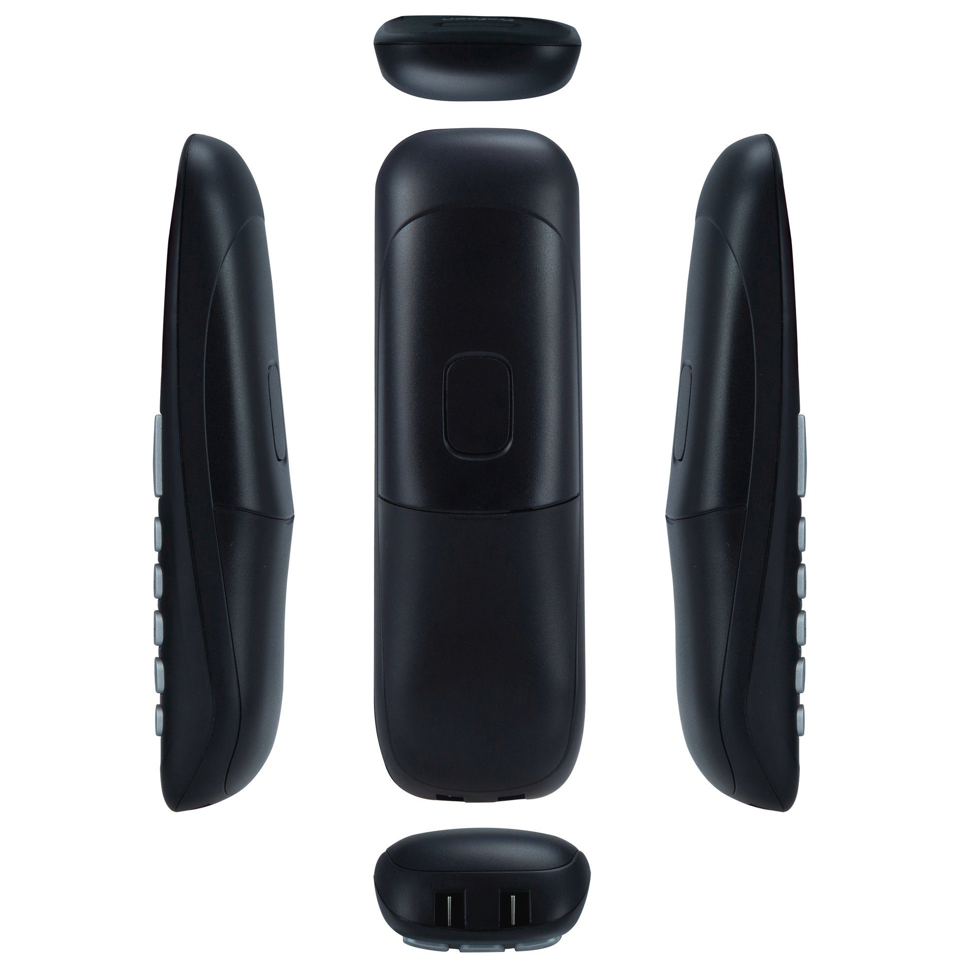 Profoon PDX-1100 - DECT-Telefon mit 1 Mobilteil Schnurloses DECT-Telefon