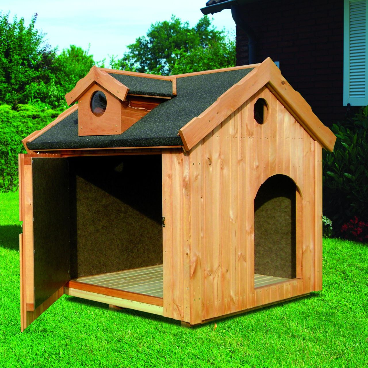 Promadino Promadino Hundehütte Max