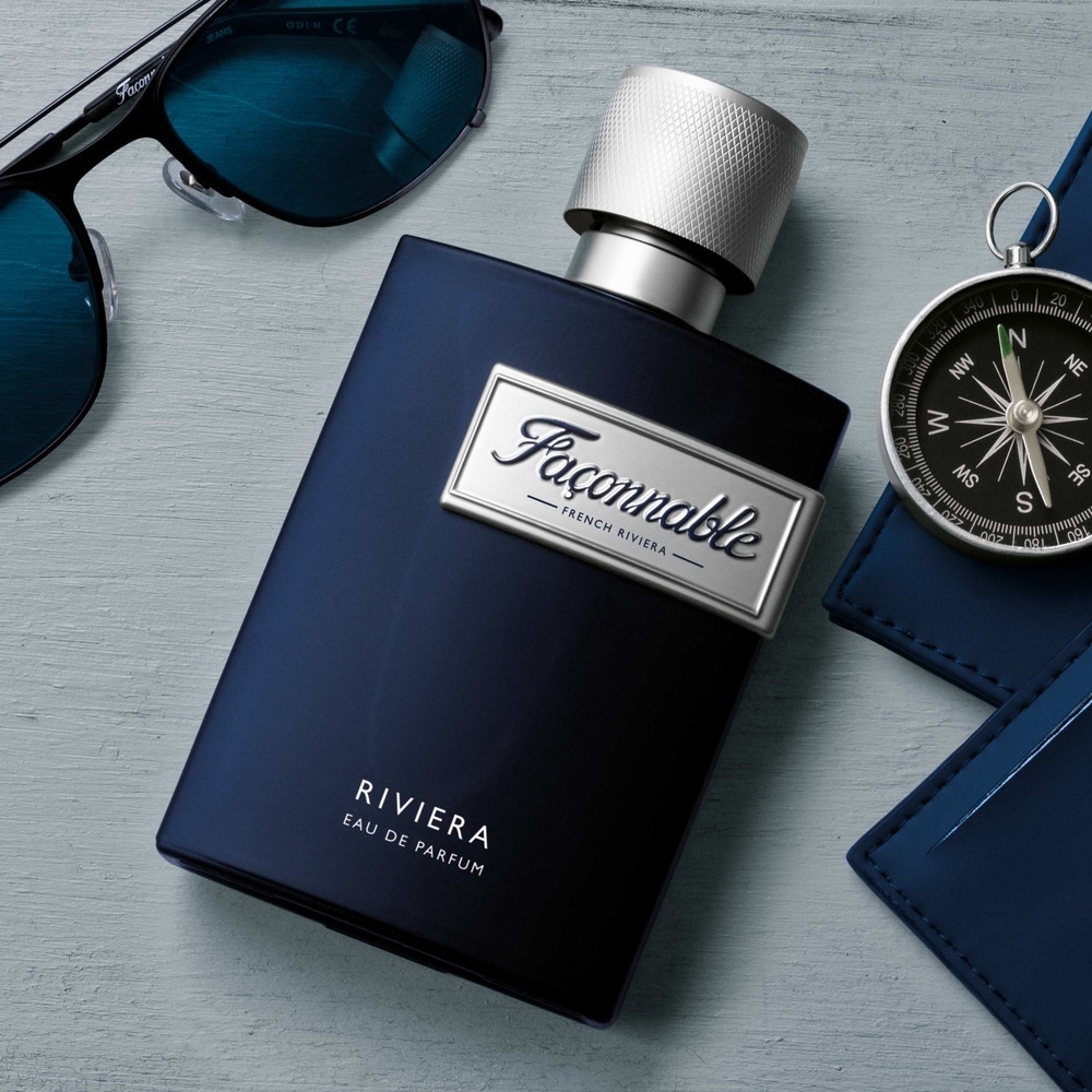 façonnable Riviera Eau de Parfum