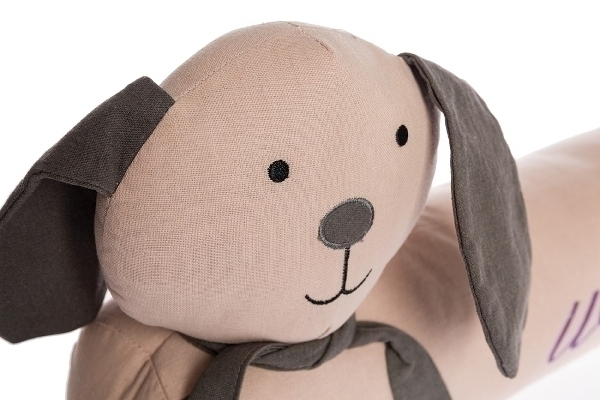 MyFlair Zugluftstopper Hund 