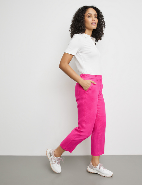 Leinenhose KIR꞉STY CITYSTYLE