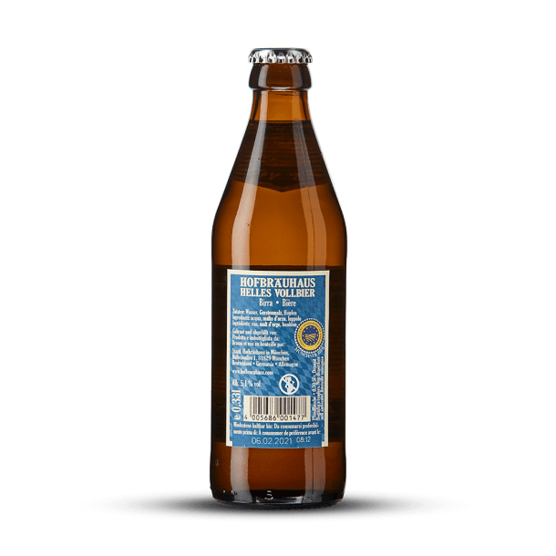 Hofbräu Helles 33cl