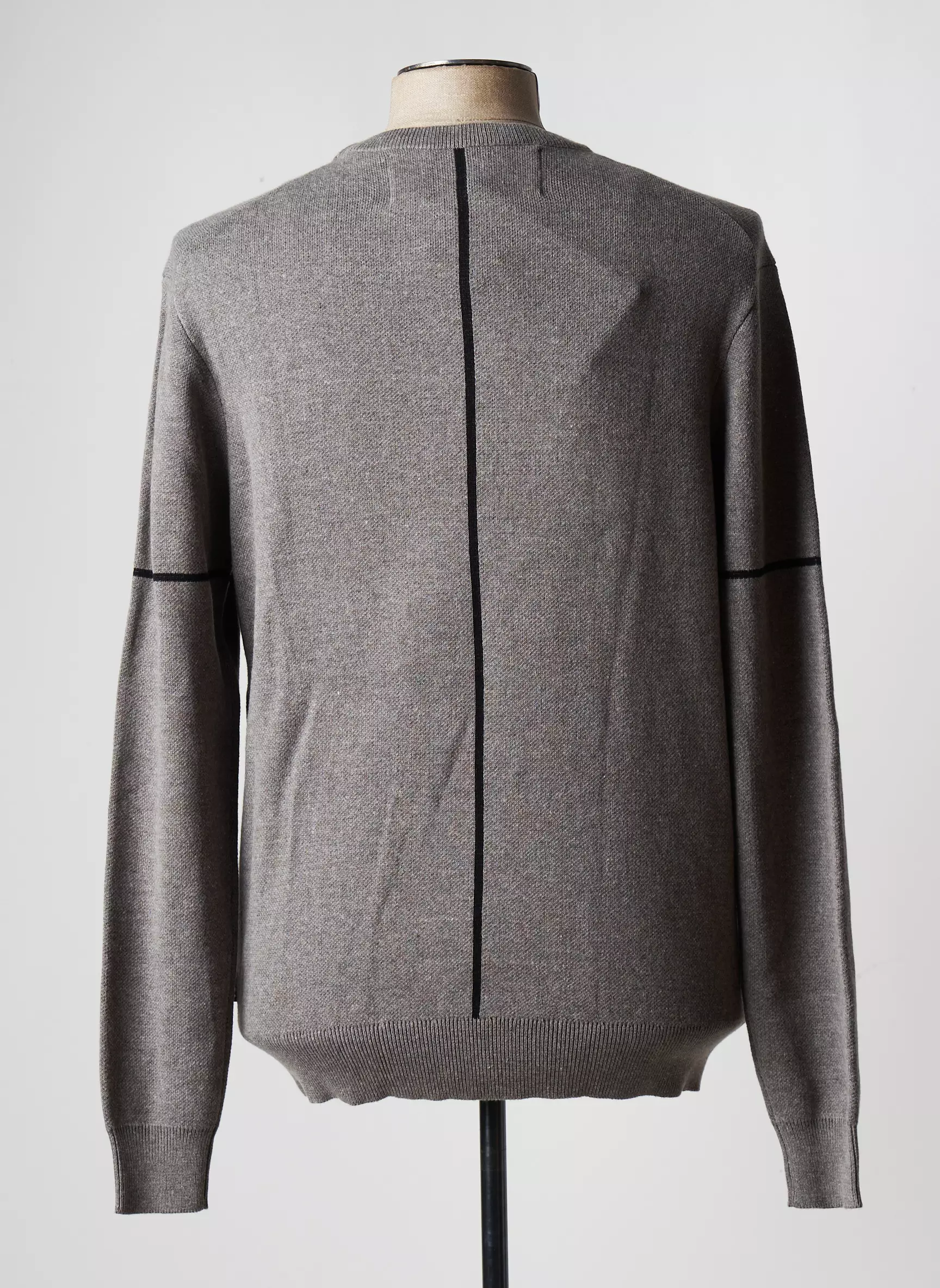 Victorio   Lucchino Sweats Homme couleur gris