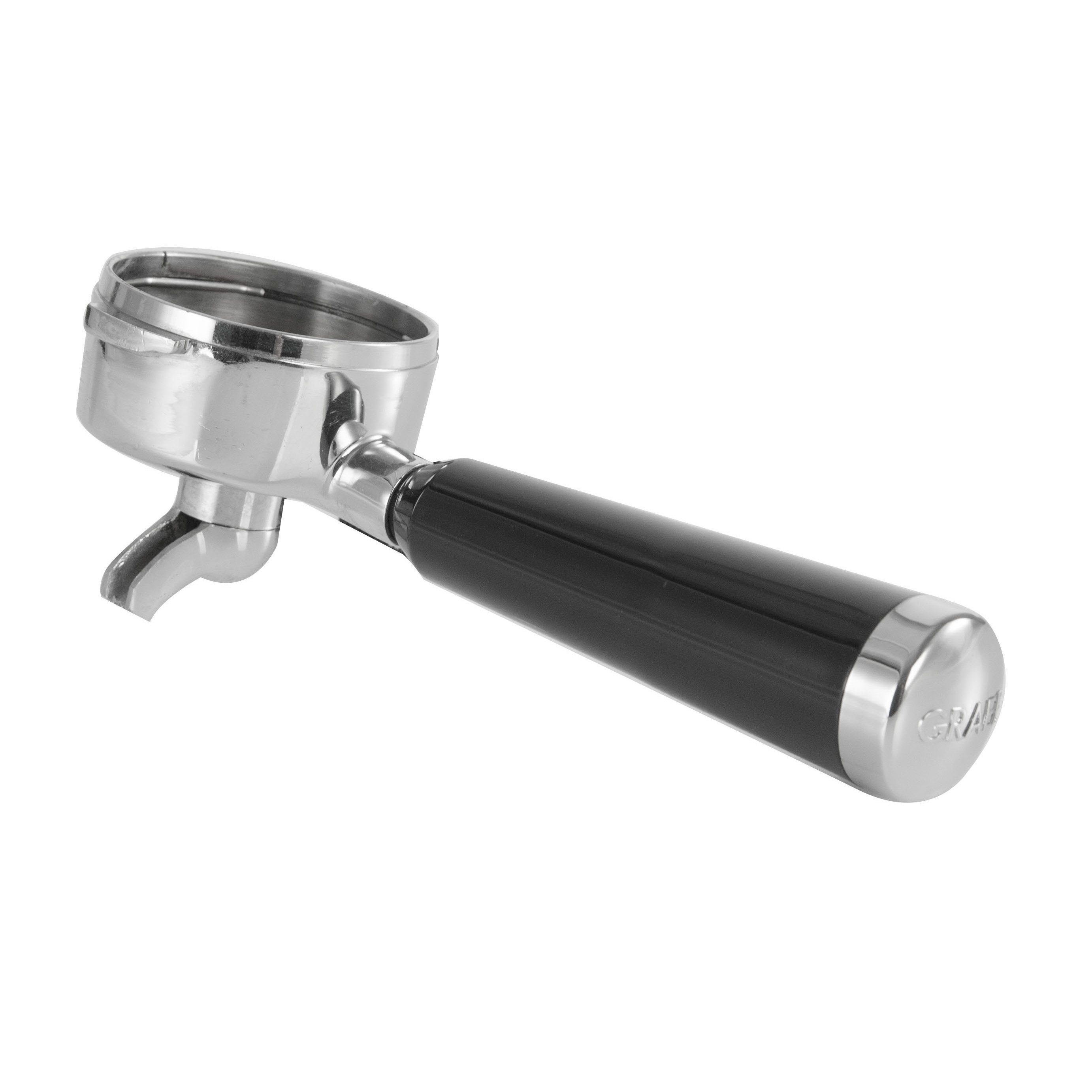 Graef Kaffeebereiter Siebträger 1er-Auslauf (58 mm)