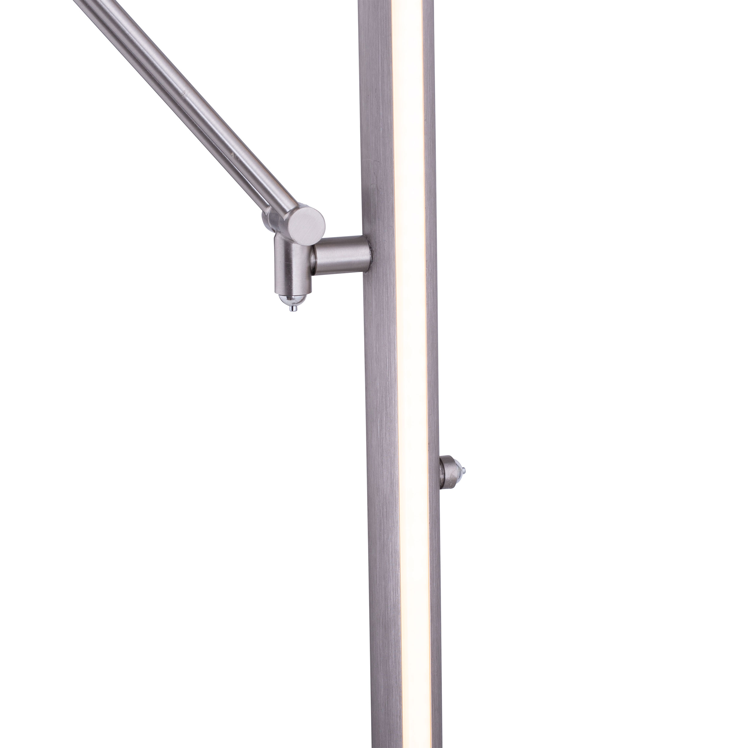 PURELED-Stehleuchte 2flg