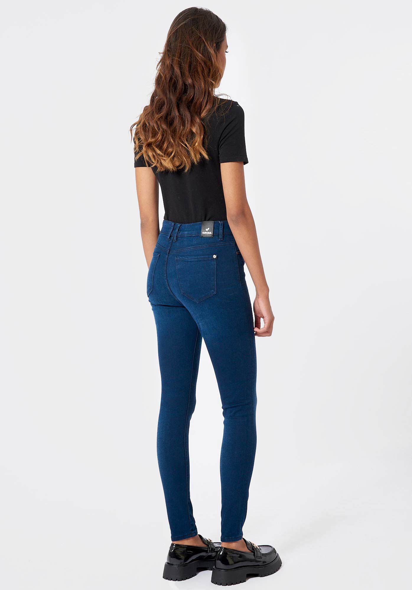 JENAA  Jean skinny Femme