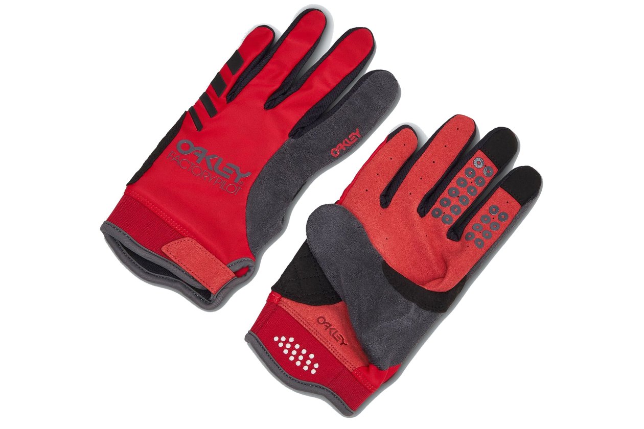Oakley Switchback MTB Langfinger Handschuhe - 2023