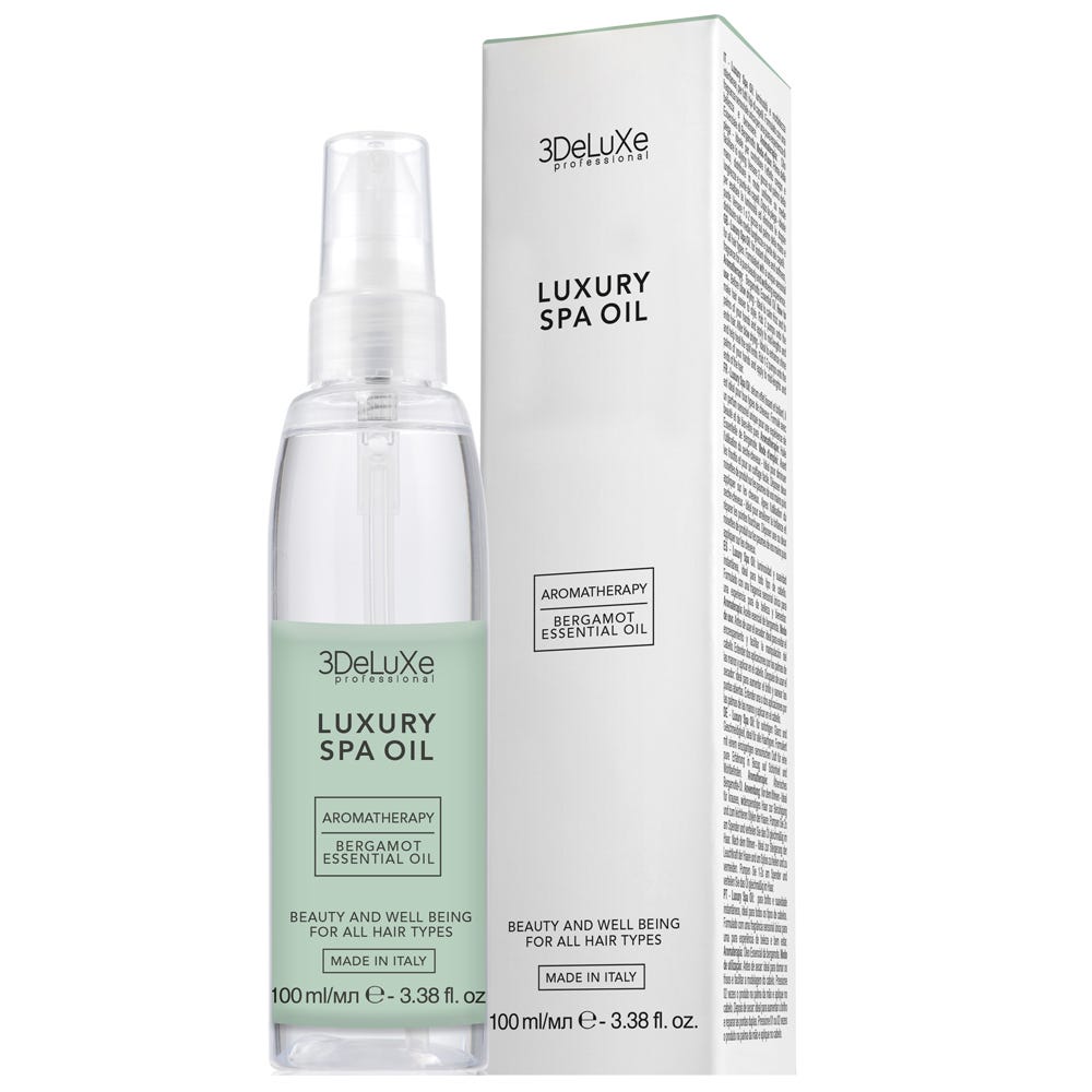3DeLuxe Luxury Spa Oil 100 ml