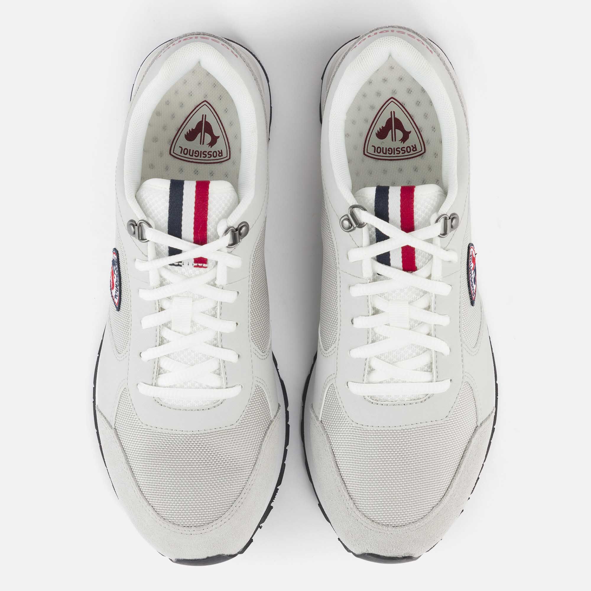 Baskets Heritage grises homme