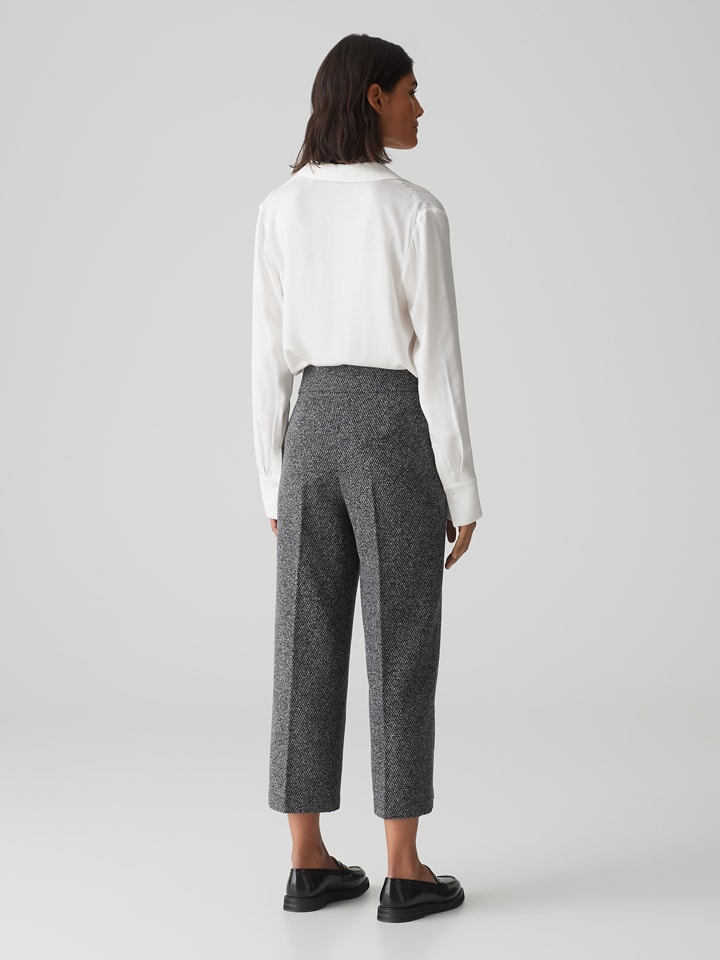 OPUS Culotte in Schwarz günstig kaufen