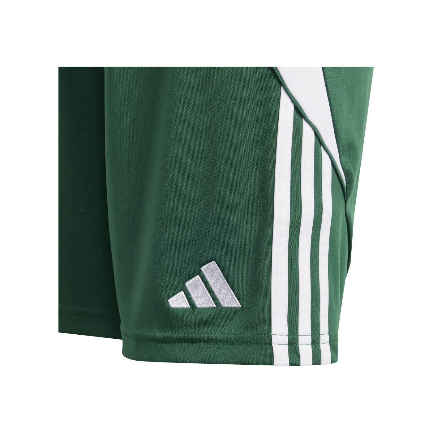 adidas Tiro 24 Short Kids Grün Weiss