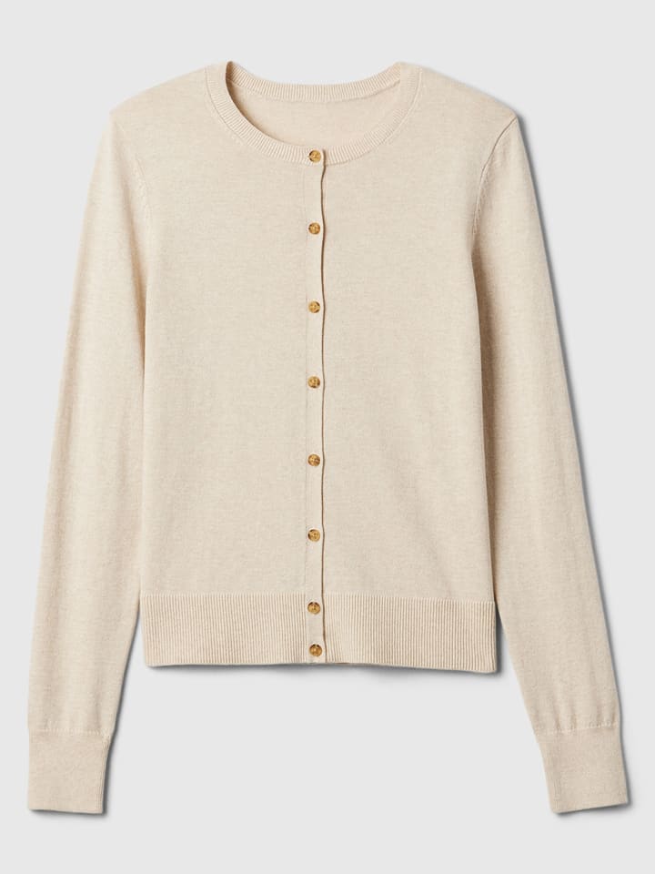 GAP Cardigan in Beige günstig kaufen