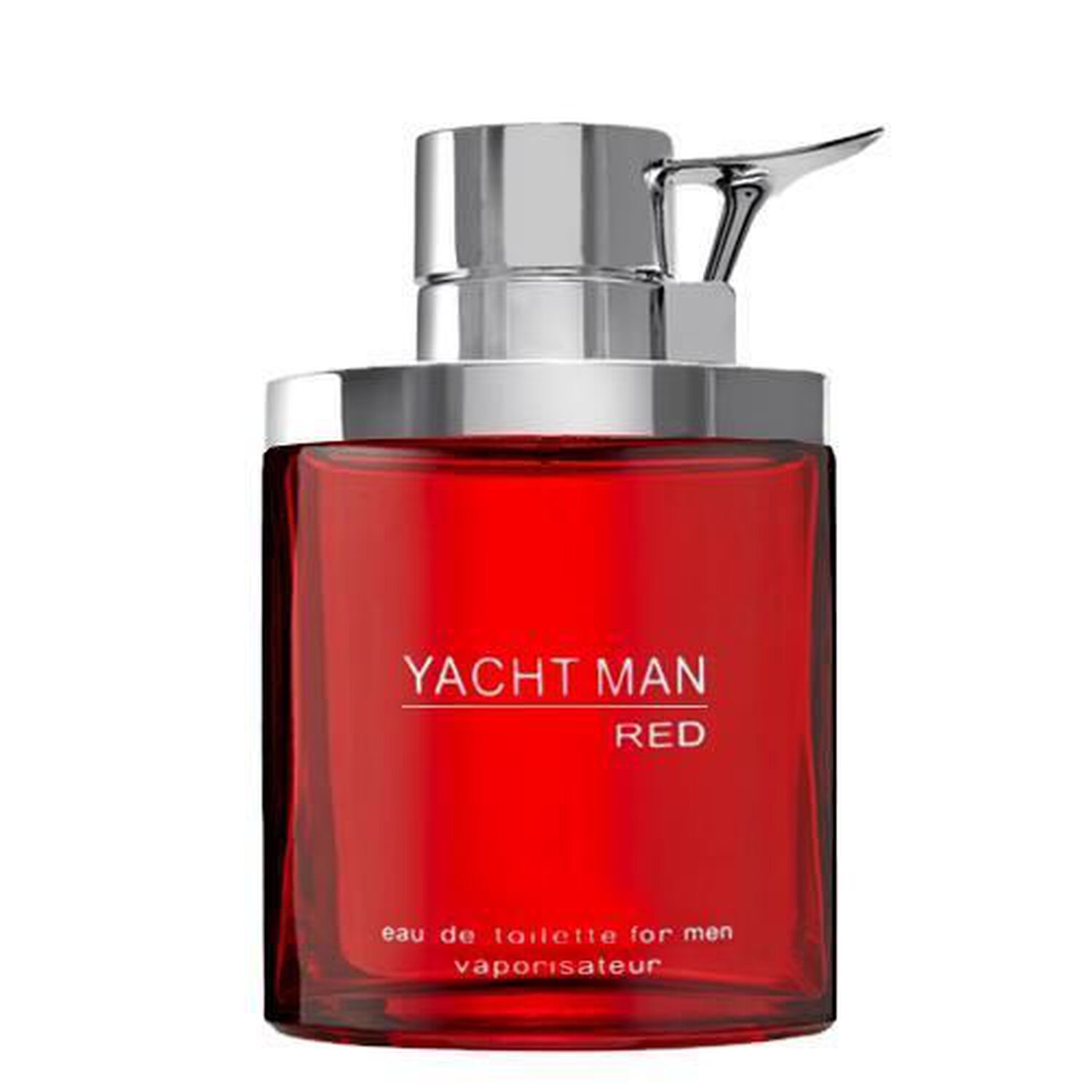 Myrurgia Yacht Man Red Eau de Toilette 100 ml