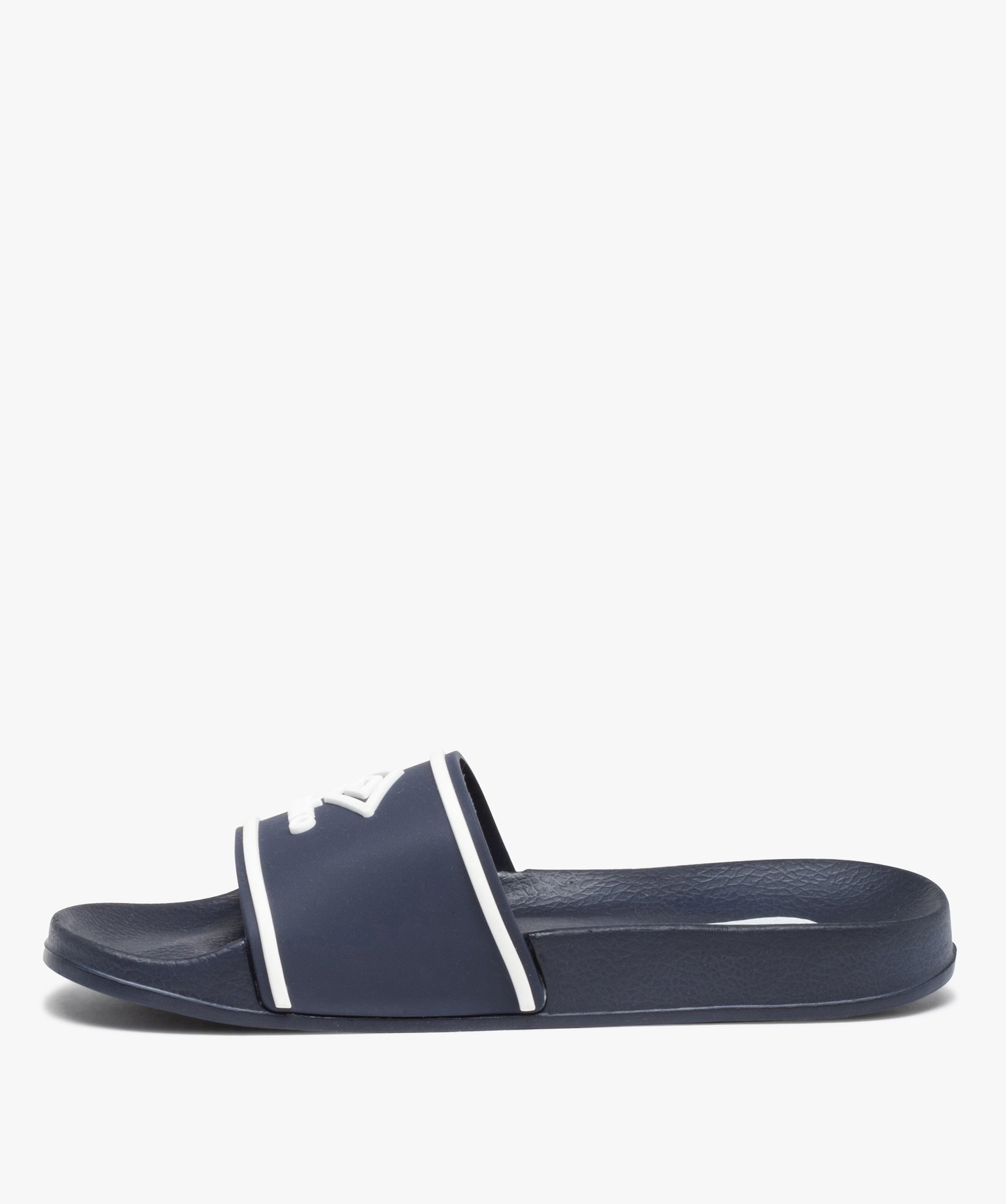 Mules de piscine Garçon bicolores - Umbro marine | GEMO