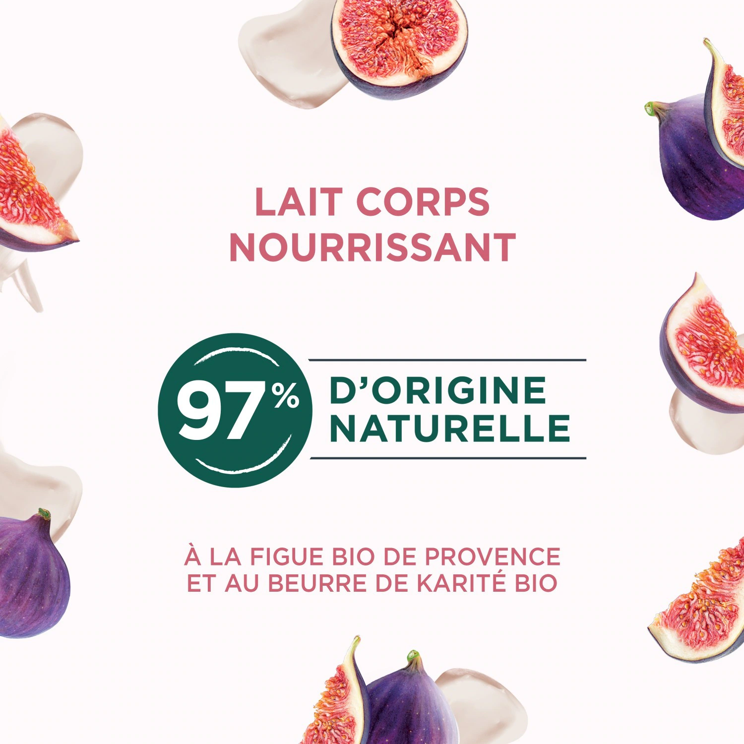 Loțiune de corp hrănitoare Naturé Moi