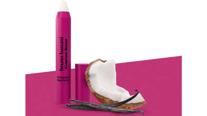 bruno banani Dangerous Woman Parfum to go 3 g