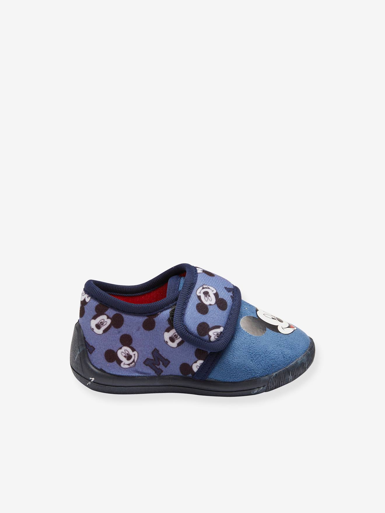 Chaussons garçon DS® Mickey jaune