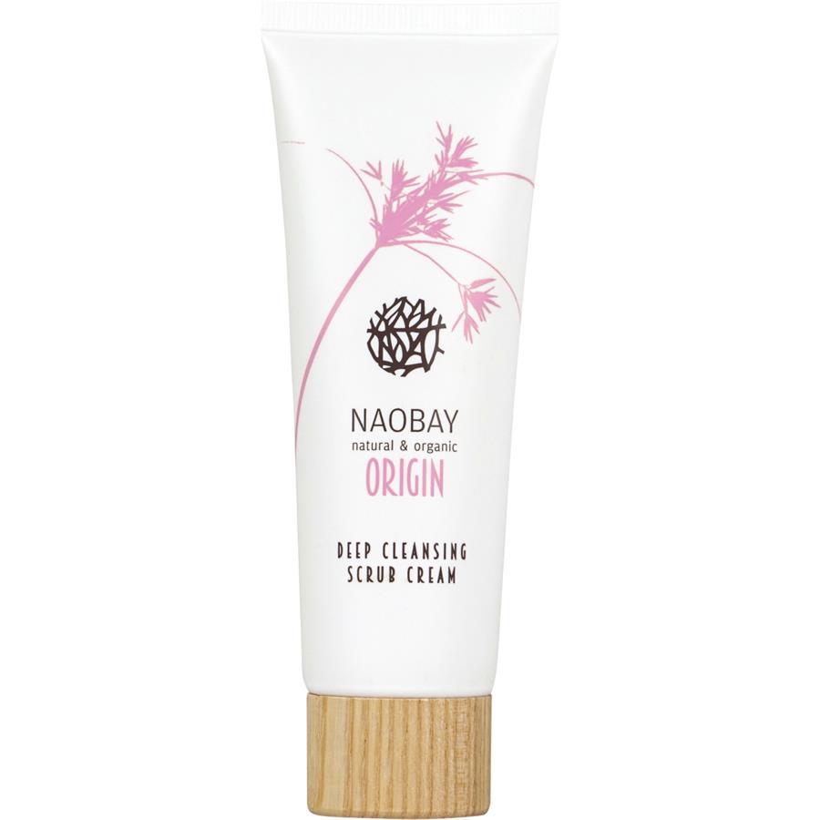 Deep Cleansing Scrub Cream