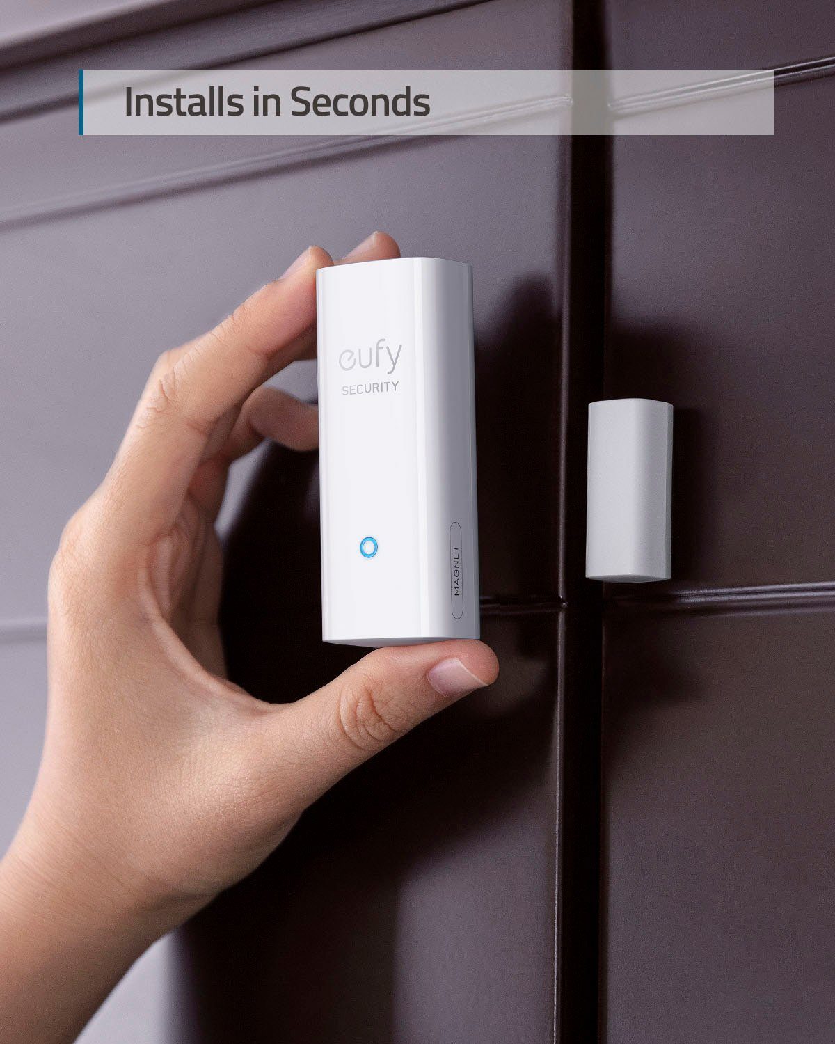 eufy Sensor Security by ANKER T89000D4 Tür/Fenster