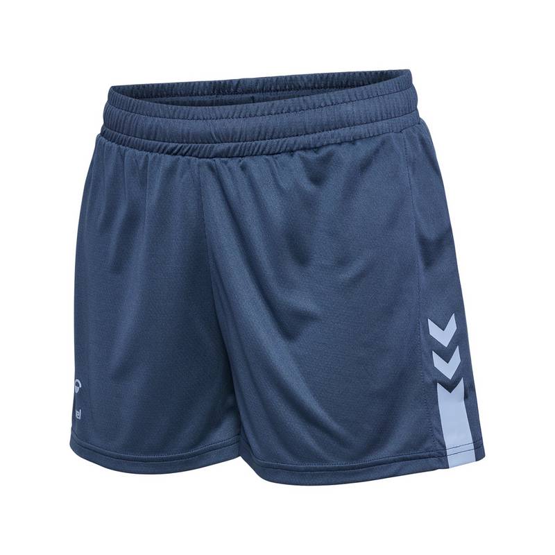 hummel hmlACTIVE PL SHORTS WOMAN Sweatshorts Damen