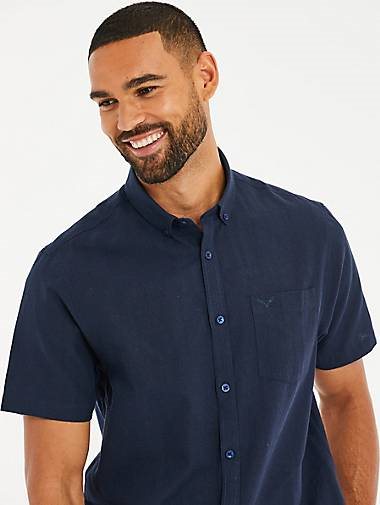 Threadbare Kurzarmhemd