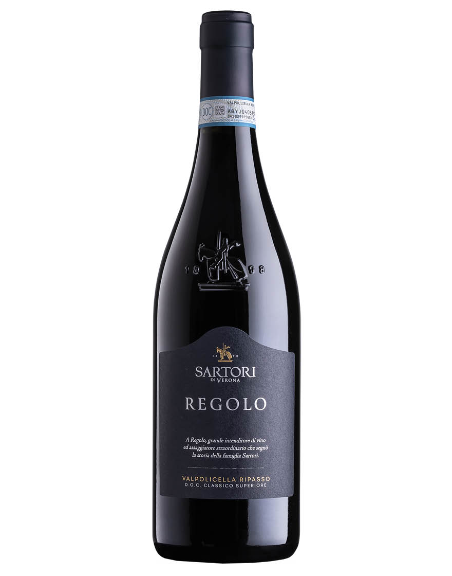 Valpolicella Ripasso Classico Superiore DOC Regolo 2020 Sartori di Verona 0,75 ℓ