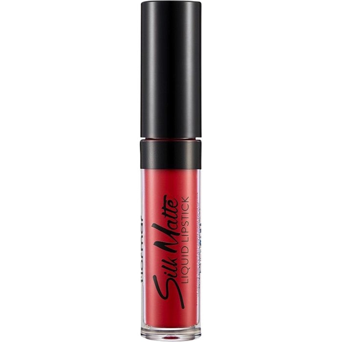 Silk Matte Liquid Lipstick