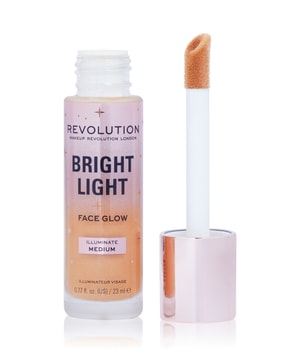 REVOLUTION Bright Light Face Glow Flüssige Foundation-23 ml