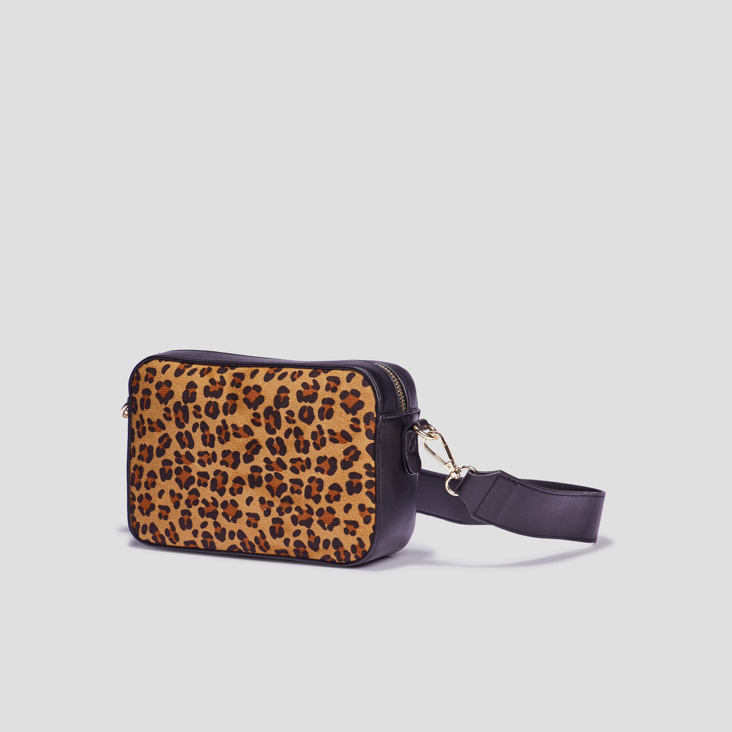Sac bandoulière multicolore femme | La Halle