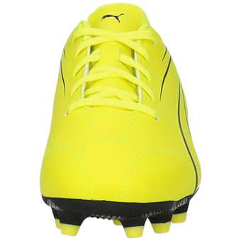PUMA Vitoria FG-AG Jr Fußball in gelb