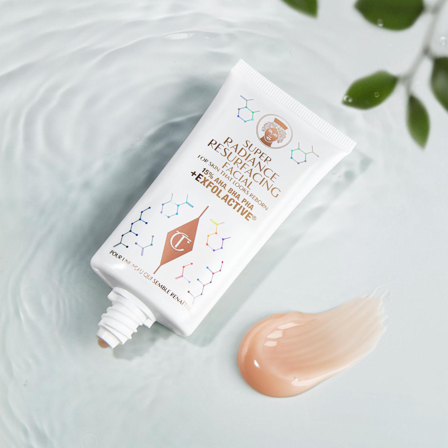 Super Radiance Resurfacing Facial