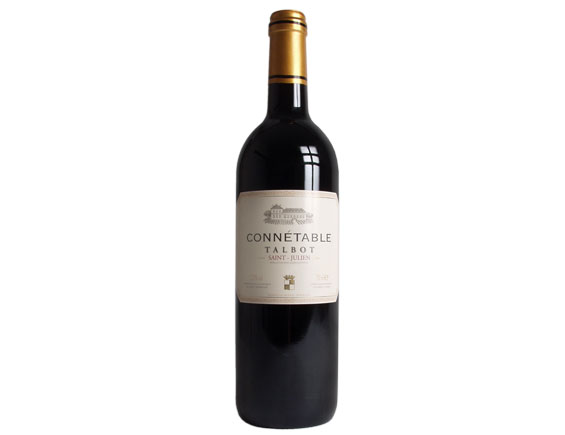Connétable Talbot 2013 Bordeaux Saint-Julien