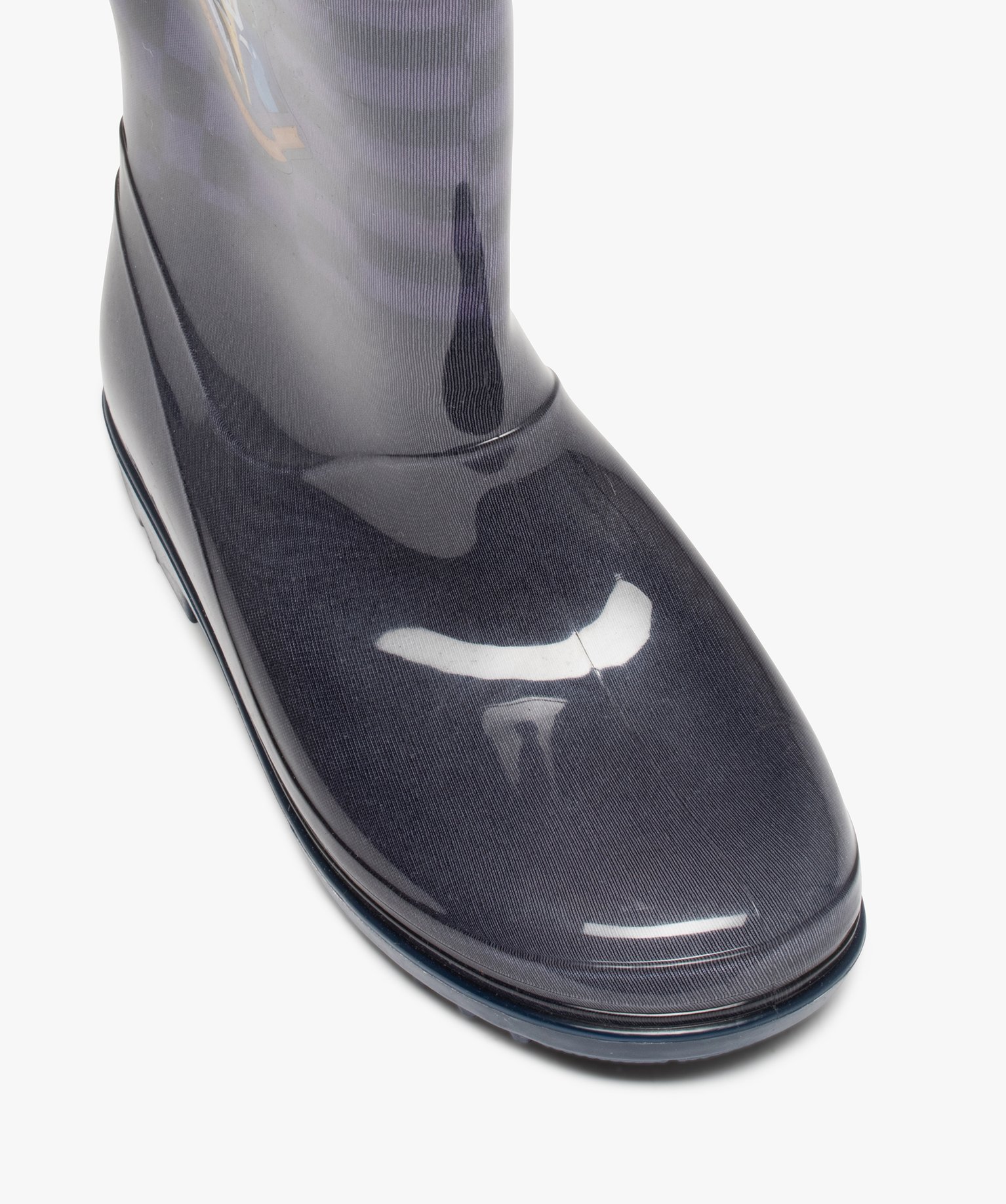 Bottes de pluie Garçon écusson – Harry Potter marine | GEMO