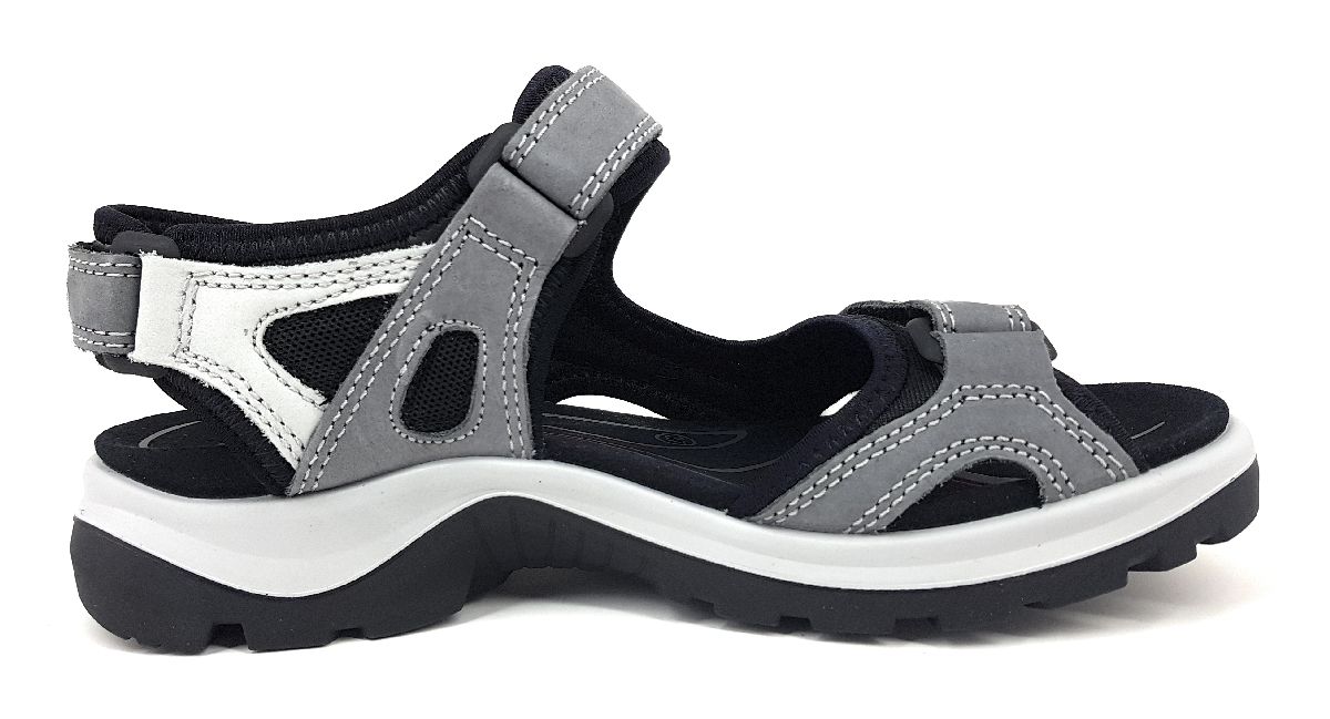 Ecco Offroad 069563/02244 Grau titanium